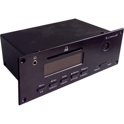 LOZ-DM6202 Flush Mount Delegate Microphone