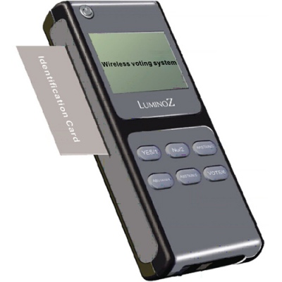 LOZ-VU5560 Wireless Voter